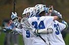 MLax vs MIT  Wheaton College Men’s Lacrosse vs MIT. - Photo By: KEITH NORDSTROM : Wheaton, Lacrosse, LAX, NEWMAC